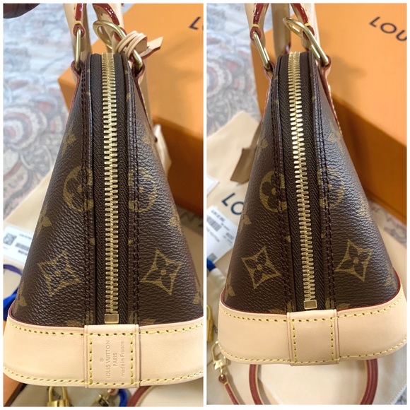 🆕😍Authentic Louis Vuitton Alma BB - Picture 4 of 17